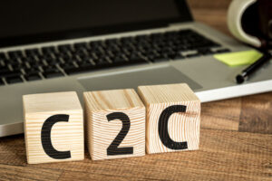 C2C（CtoC）