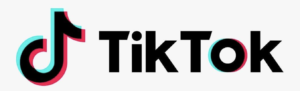TikTok(ティックトック)のロゴ