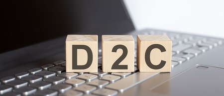 D2C（DtoC）「Direct to Consumer」